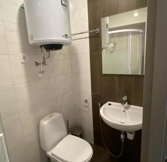 هاستل Mini Hotel In Odessa Yard