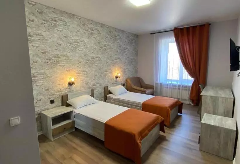 هاستل Mini Hotel In Odessa Yard