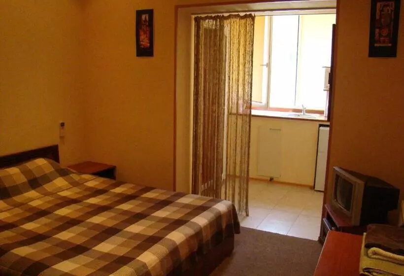 هاستل Mini Hotel In Odessa Yard