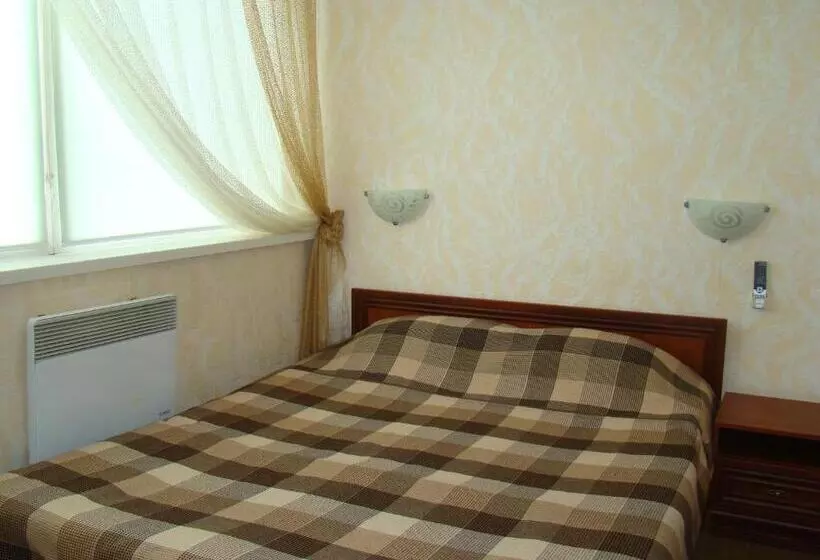 هاستل Mini Hotel In Odessa Yard