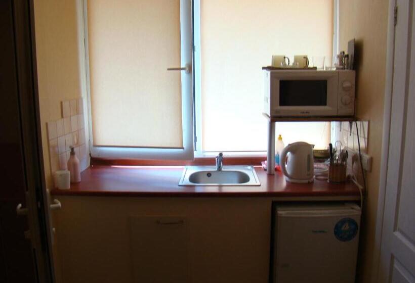 هاستل Mini Hotel In Odessa Yard