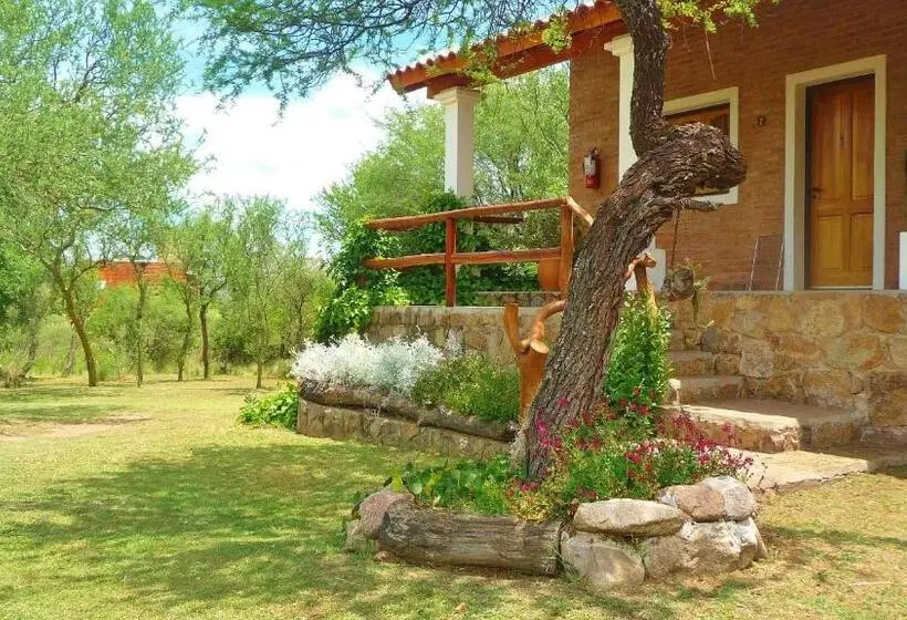 Retkeilymaja Posada Terracota