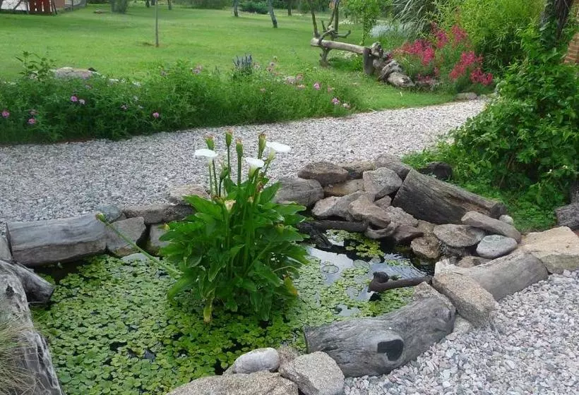 Retkeilymaja Posada Terracota