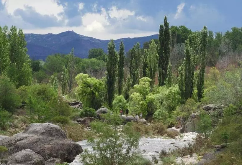 Retkeilymaja Posada Terracota
