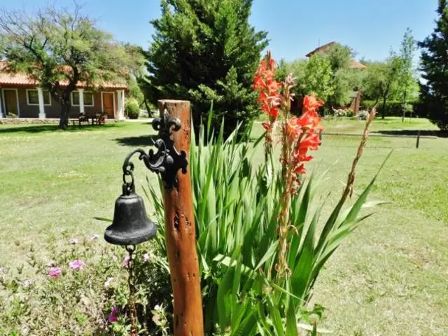 Retkeilymaja Posada Terracota