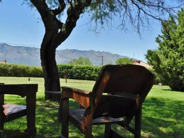 Retkeilymaja Posada Terracota