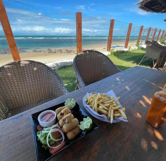 Herberge Praia Das Tartarugas