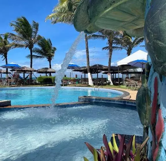 Retkeilymaja Praia Das Tartarugas