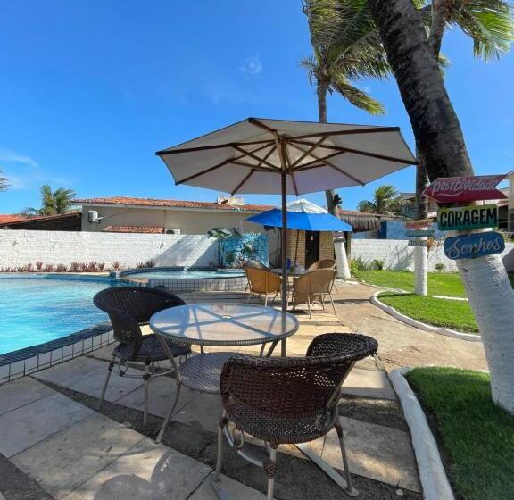 Herberge Praia Das Tartarugas