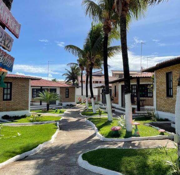 Herberge Praia Das Tartarugas