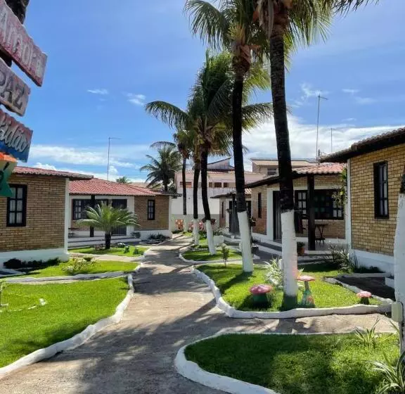 Retkeilymaja Praia Das Tartarugas