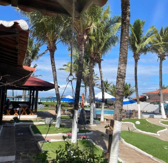 Herberge Praia Das Tartarugas