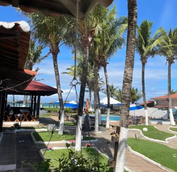 Retkeilymaja Praia Das Tartarugas