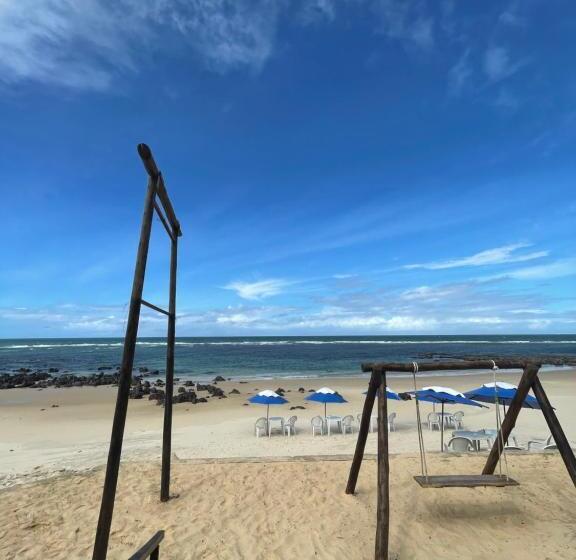 Herberge Praia Das Tartarugas