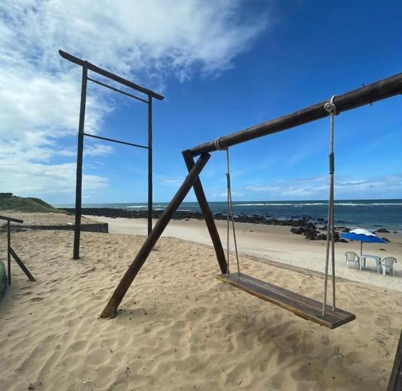 Herberge Praia Das Tartarugas