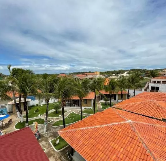 Retkeilymaja Praia Das Tartarugas