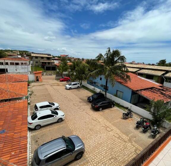 Herberge Praia Das Tartarugas