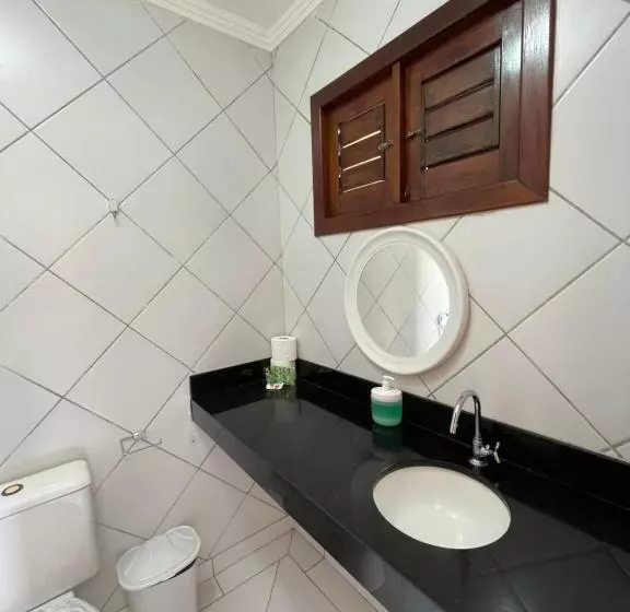 Retkeilymaja Praia Das Tartarugas