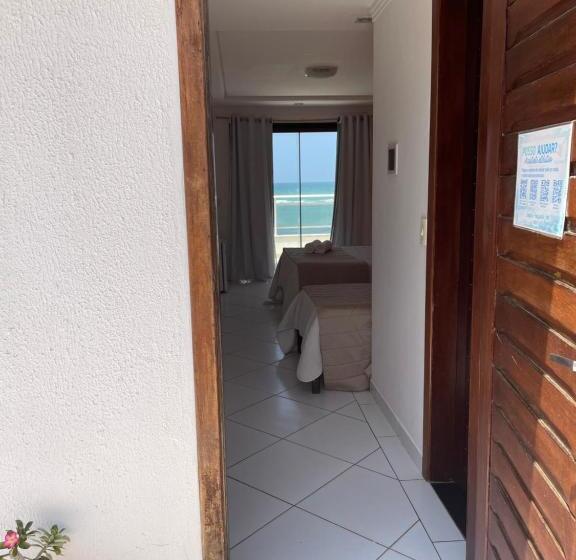 Herberge Praia Das Tartarugas