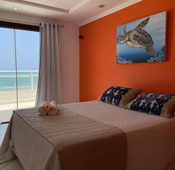 Herberge Praia Das Tartarugas