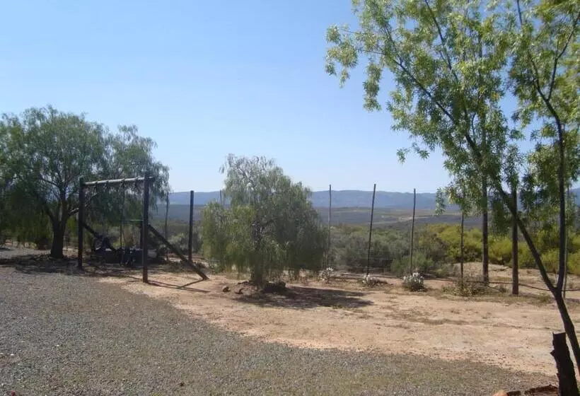 هتل Natures Rest Lapa