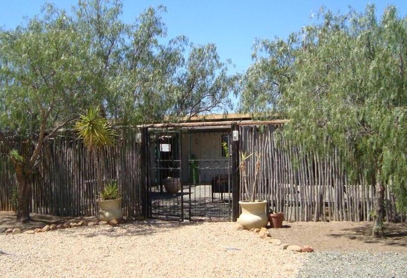 בית מלון כפרי Natures Rest Lapa