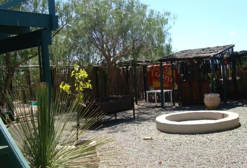 هتل Natures Rest Lapa