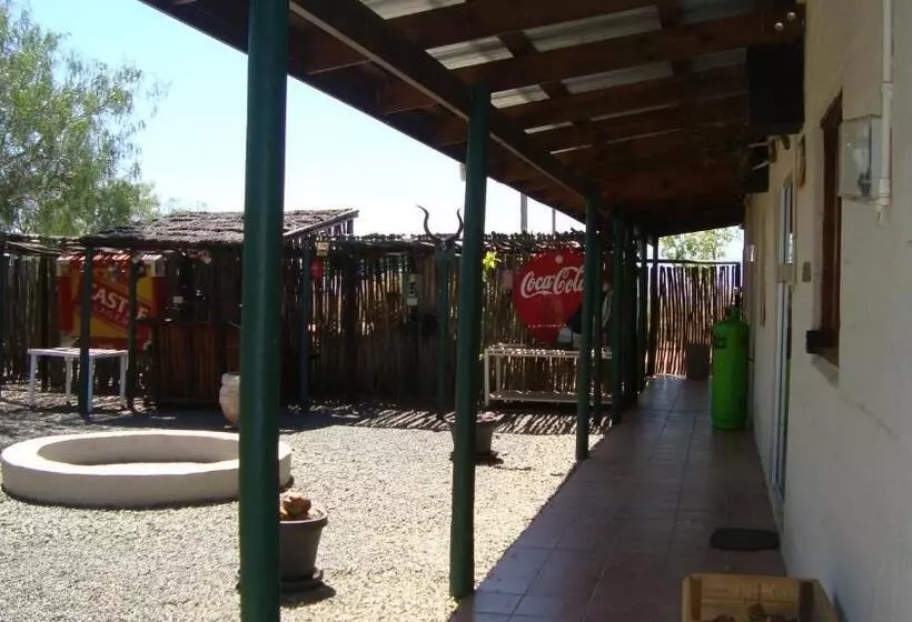 هتل Natures Rest Lapa