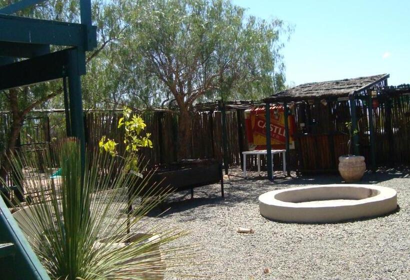 בית מלון כפרי Natures Rest Lapa