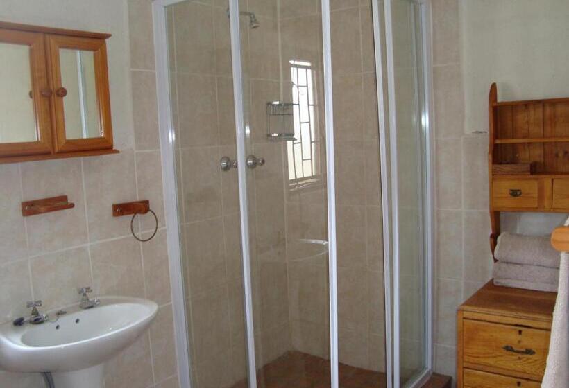 בית מלון כפרי Natures Rest Lapa