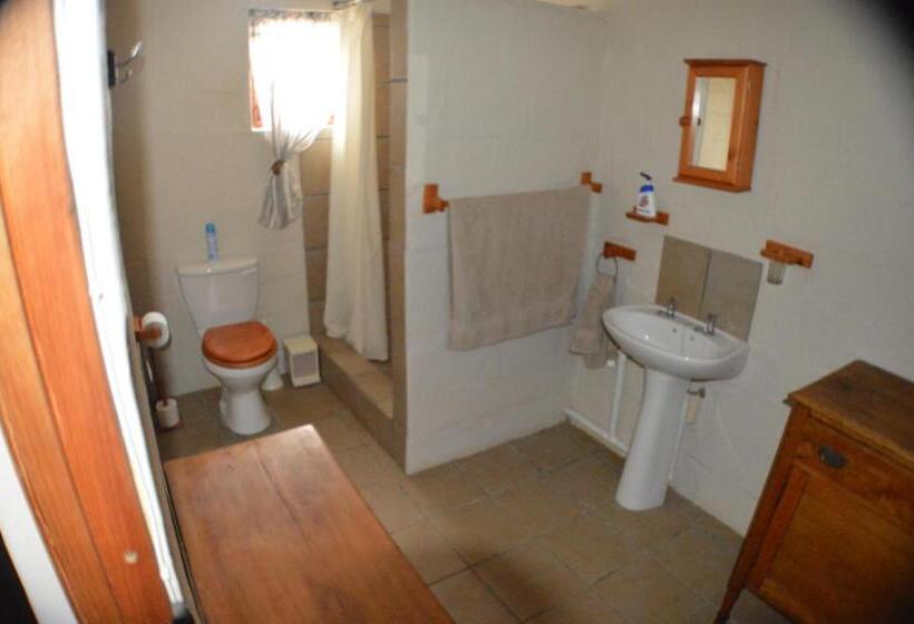 בית מלון כפרי Natures Rest Lapa