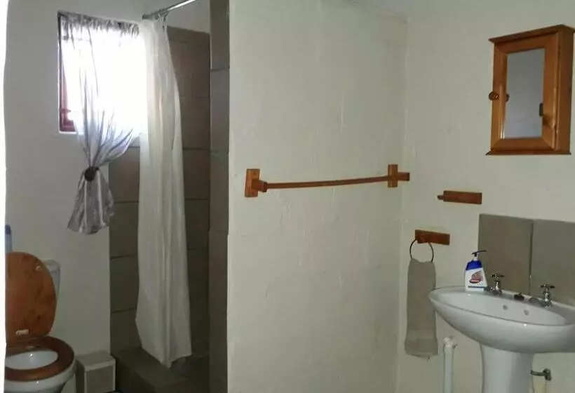 هتل Natures Rest Lapa