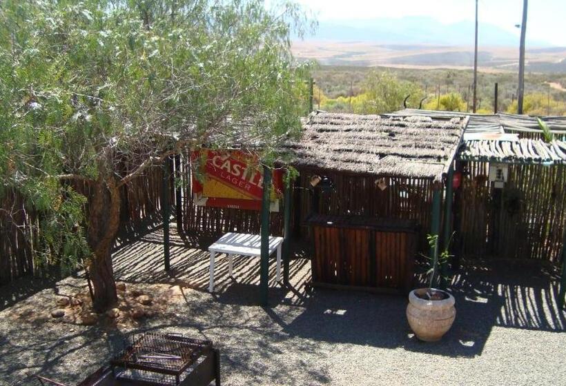 בית מלון כפרי Natures Rest Lapa