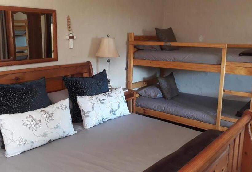 בית מלון כפרי Natures Rest Lapa