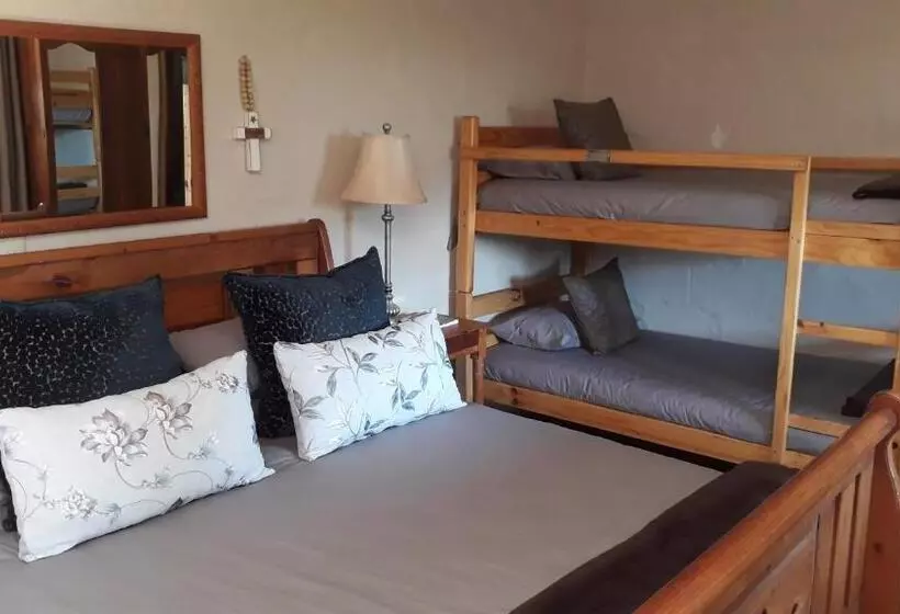 هتل Natures Rest Lapa