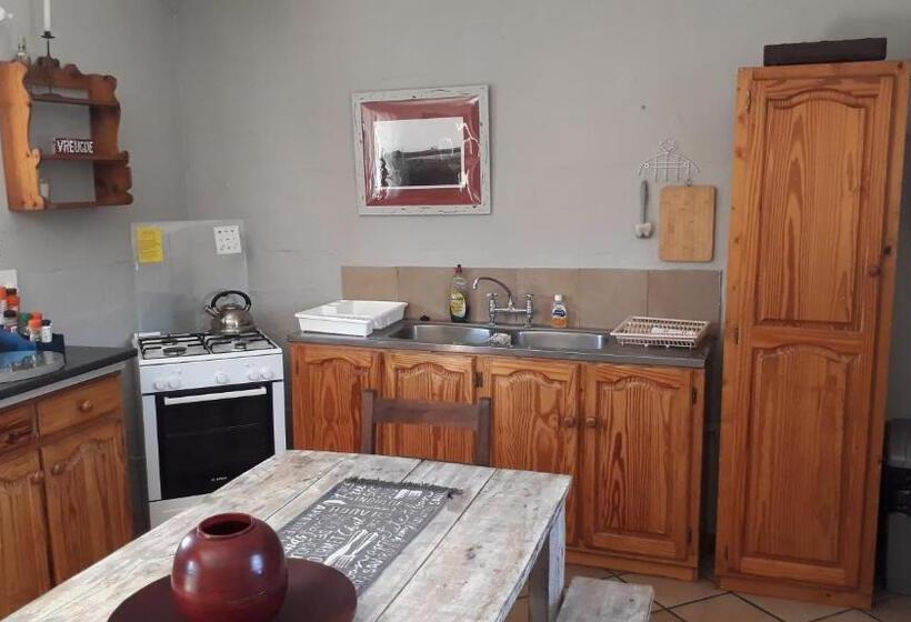 בית מלון כפרי Natures Rest Lapa