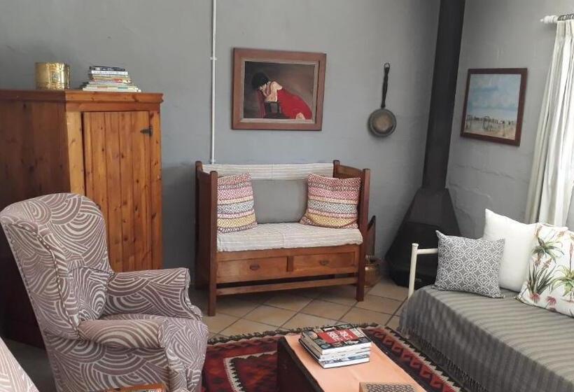 בית מלון כפרי Natures Rest Lapa