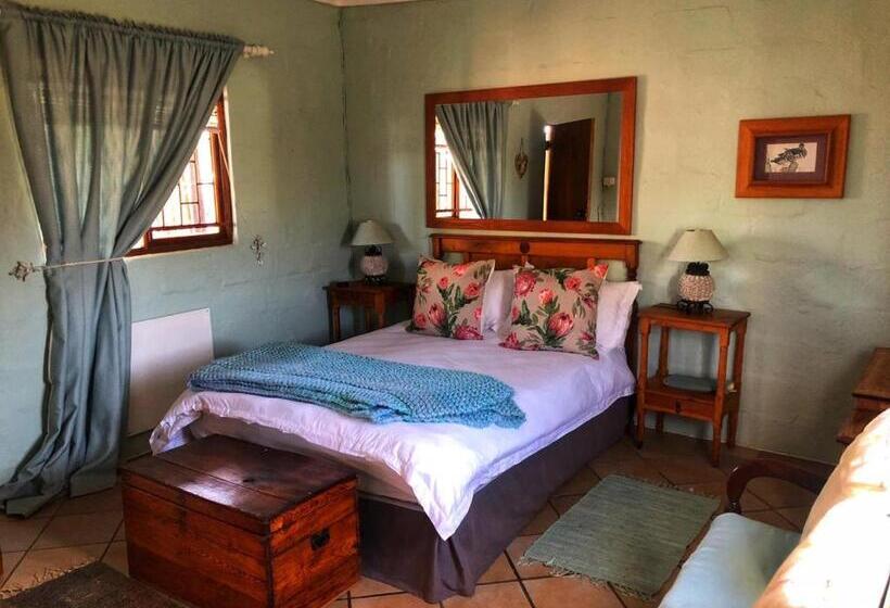 בית מלון כפרי Natures Rest Lapa