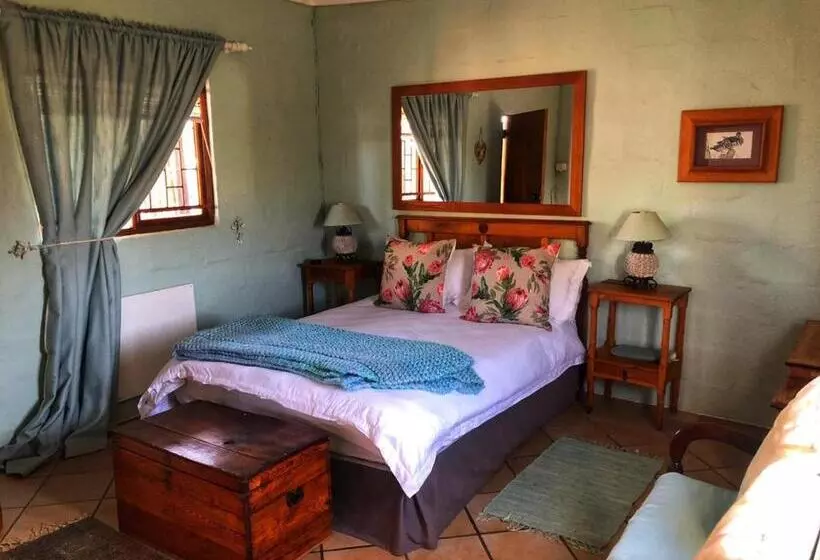 هتل Natures Rest Lapa