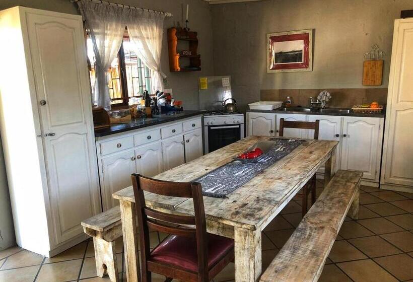 בית מלון כפרי Natures Rest Lapa