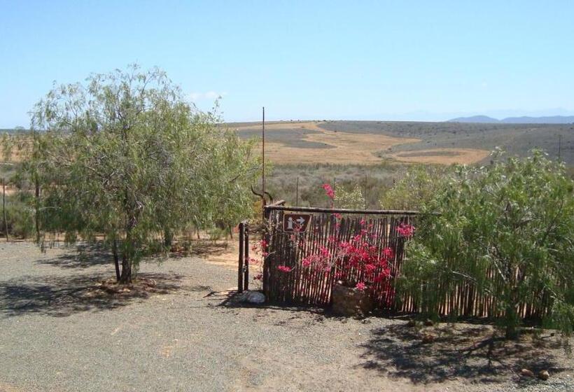 בית מלון כפרי Natures Rest Lapa