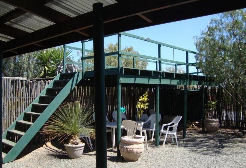 בית מלון כפרי Natures Rest Lapa