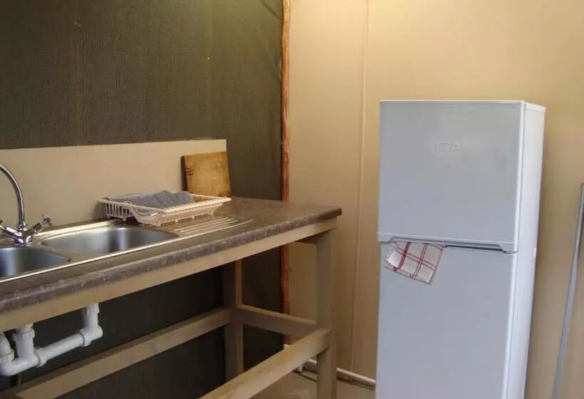 هتل Natures Rest Lapa