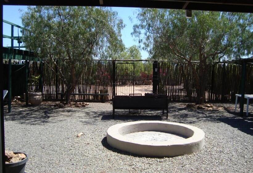 בית מלון כפרי Natures Rest Lapa