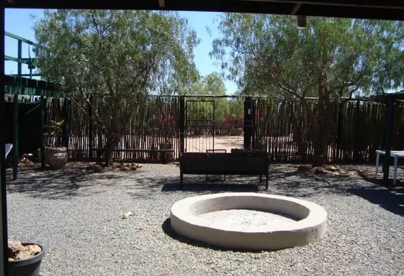 هتل Natures Rest Lapa