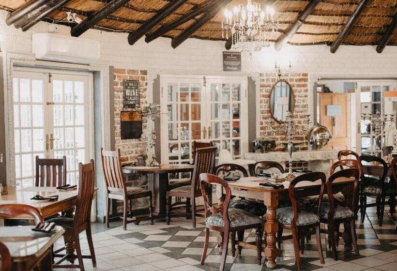 פנסיון Arcadia Luxury Guesthouse