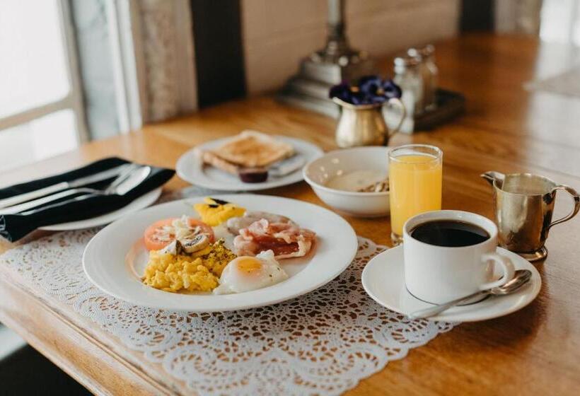 פנסיון Arcadia Luxury Guesthouse