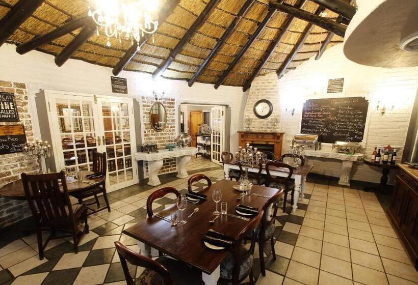 פנסיון Arcadia Luxury Guesthouse