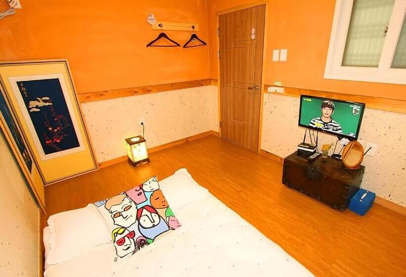 Pension Dorandoran Guesthouse