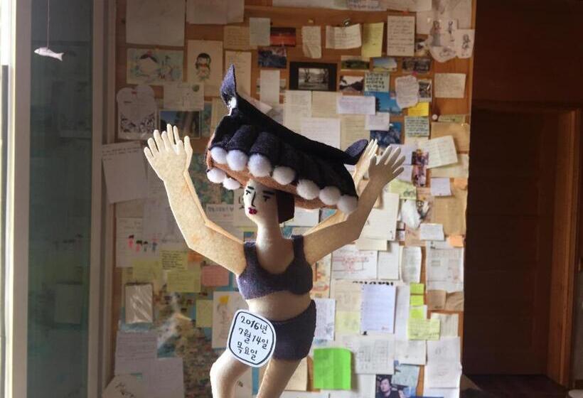 Pension Dorandoran Guesthouse